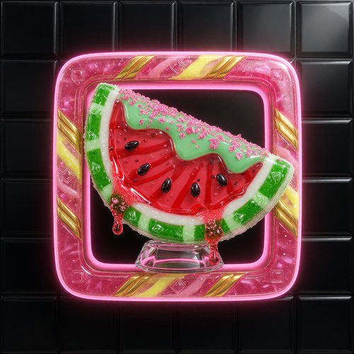 Watermelon symbol