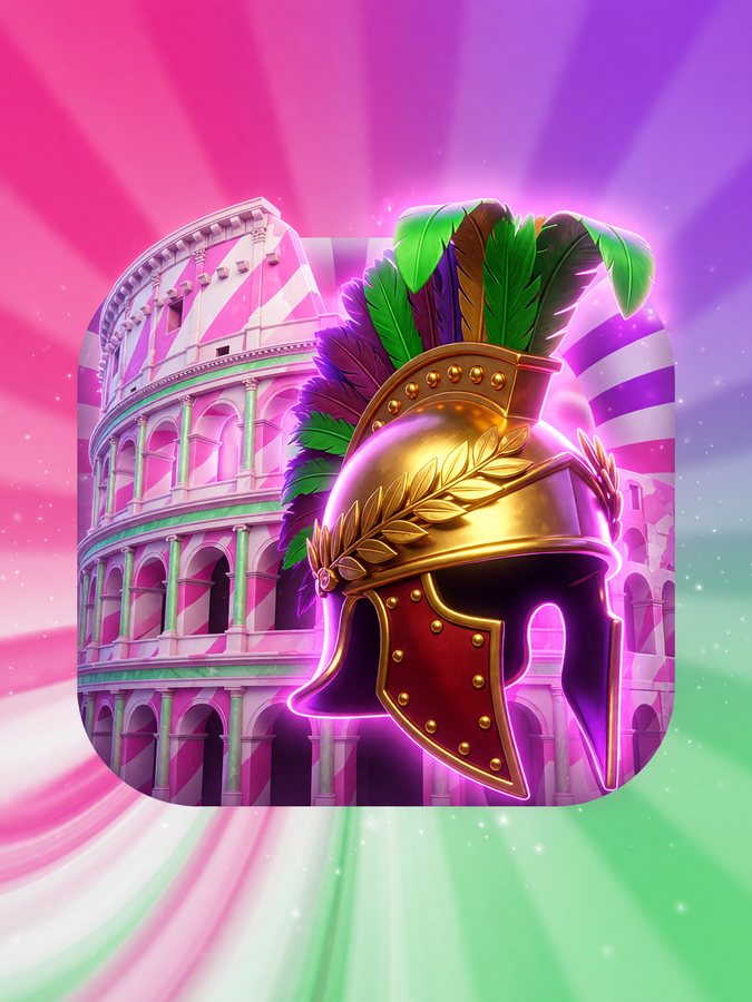 Gladiator's Arena game art