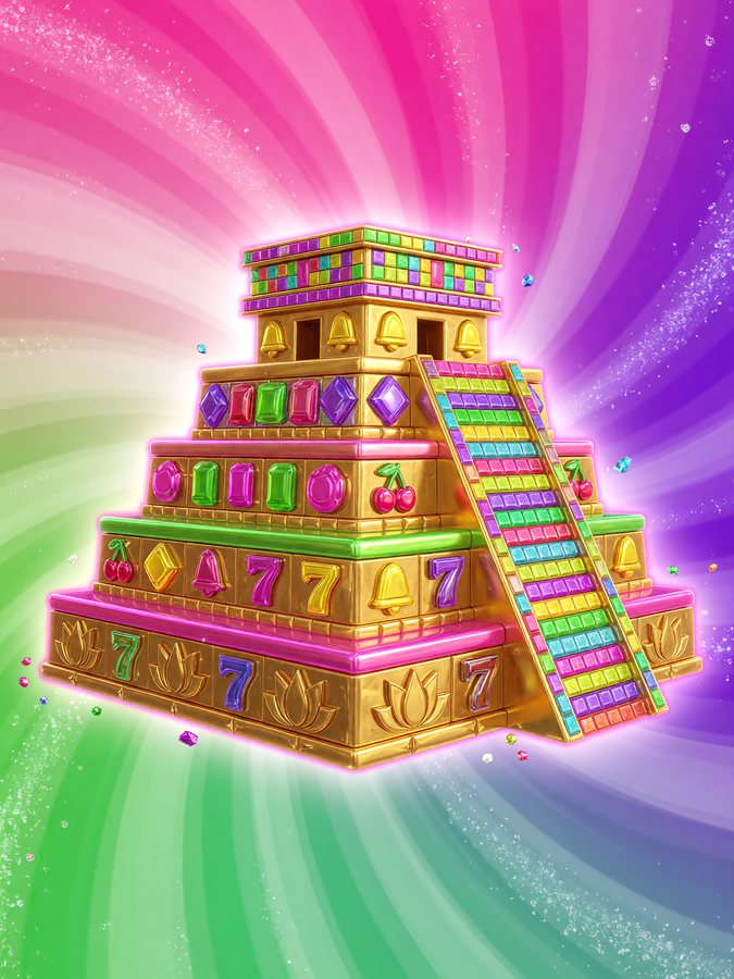 Aztec Gold Temple game art
