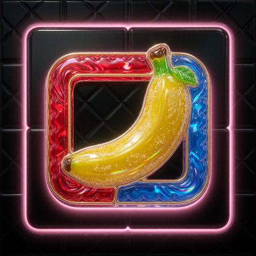 Banana symbol