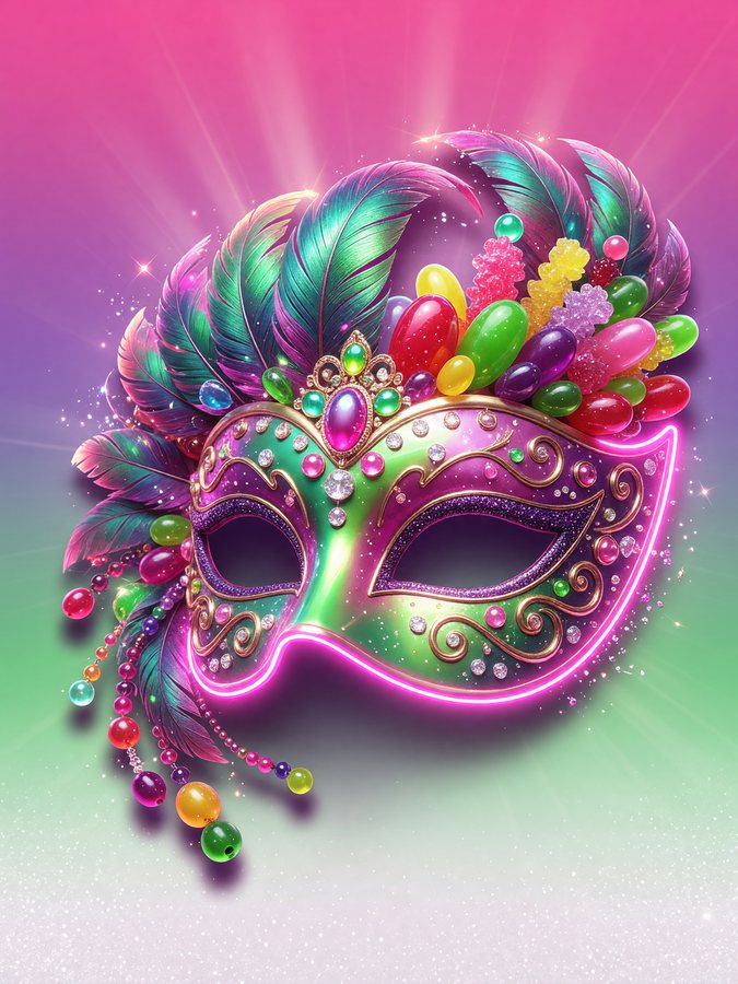 Masquerade Ball game art
