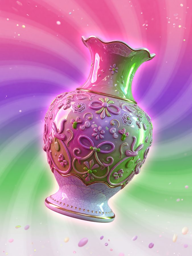 Porcelain Dynasty game art